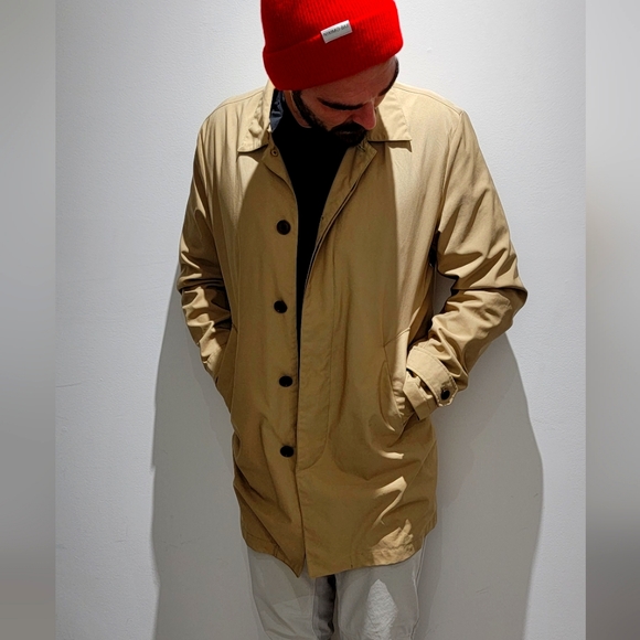 Frank and Oak light jacket - Picture 2 of 4